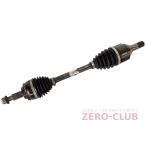 [ Renault Megane 3 DZF4R sport MT для / оригинальный передний ведущий вал левая сторона ][2567-97487]