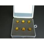 ミクニ丸大メインジェット6サイズセット# 80〜92.5 MINIMOTO（ミニモト）