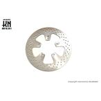 シグナスX（2-5型） ステンレス フロント ディスクローター245mm KN企画