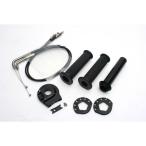 ハイスロットルキット （EVO2）ブラック 巻取φ44/46（取廻し：スタンダード） ACTIVE（アクティブ） YZF-R6（06〜16年）