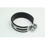 ステンレス製マフラーサイレンサーバンドΦ83-85 MINIMOTO（ミニモト）