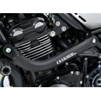 Z900RS（18〜20年） サブフレームキット ブラック OVER（オーバーレーシング）