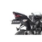 ZX-6R 636（ABS）19年  フェンダーレスキット ブラック LEDナンバー灯付 ACTIVE（アクティブ）