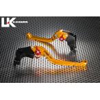 Z900RS スタンダードタイプ ロングアルミビレットレバーセット ゴールド U-KANAYA