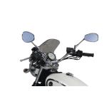 SR400（01〜14年） SR500レプリカハンドル クローム EFFEX（エフェックス）