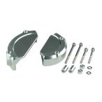 CB1300SF（98〜13年） エンジンガード シルバー POSH（ポッシュ）