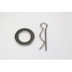 モンキー（MONKEY）/ゴリラ ステンレス製ブレーキペダル留め部品セット MINIMOTO（ミニモト）