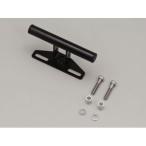 マルチバーホルダー ブラック（ハンドルポストクランプタイプ） DAYTONA（デイトナ）