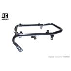 ズーマー（ZOOMER） ローダウンシートフレーム ミスティーブラック フラットタイプ KN企画