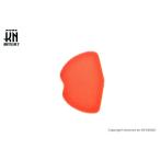 アドレスV125（ADDRESS） クランクケースカバーフィルター  レッド KN企画