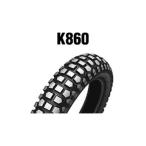 ダンロップタイヤ（DUNLOP）K860（リア）90/90-14 MC 46P WT