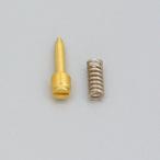 デイトナ ケーヒン（KEIHIN）PEキャブ本体用補修部品 エア調整ネジ＆スプリング（エアスクリュー）1セット（φ20/24/26/28用） DAYTONA（デイトナ）