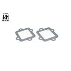 ビーノ（VINO）5AU1〜8 ヤマハ ヨコ型E/G 50/90/100cc系 リードバルブガスケット 1.0mm×2枚 KN企画