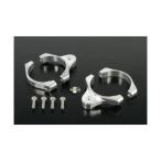 ノーマルフェンダー用ダイカストアルミ製ダウンフェンダーステー SP武川 APE50・APE100（エイプ）