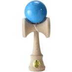 日本けん玉協会推奨 福祉けん玉「大晴」水色 国産品(TAISEI KENDAMA)山形工房