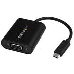 StarTech.com USB-C - VGAÊÑ´¹¥¢¥À¥×¥¿/¥×¥ì¥¼¥ó¥Æ¡¼¥·¥ç¥ó¡¦¥â¡¼¥ÉÀÚÂØ¥¹¥¤¥Ã¥Á/2048x1280(1920x1200