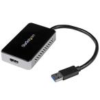 StarTech.com USB 3.0 - HDMIÊÑ´¹¥¢¥À¥×¥¿(USB¥Ý¡¼¥È x1ÉÕ¤) ³°ÉÕ¤±¥Ç¥£¥¹¥×¥ì¥¤ÁýÀߥ¢¥À¥×¥¿ 1920x12