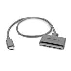 StarTech.com USB 3.1 Gen 2ÂбþSATA-USBÊÑ´¹¥¢¥À¥×¥¿ USB31CSAT3CB