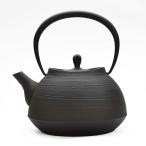壱鋳堂 南部鉄器 鉄瓶 刷毛目1.3L - Kettle Hakeme 1.3L - IH調理器対応