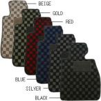 【フロアマット】ランボルギーニ アヴェンタドール 年式：2011/3〜2017/9 ユーロチェックシリーズ