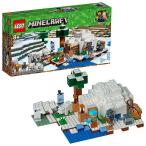 レゴ(LEGO) マインクラフト 北極のイグルー 21142 新品