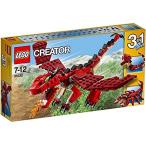 レゴ (LEGO) クリエイター ファイヤードラゴン 31032 新品