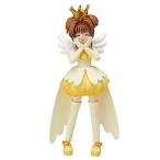 S.H.フィギュアーツ 木之本桜(扉をあけて) 約130mm ABS&PVC製 塗装済み可動フィギュア