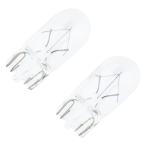 スタンレー電気(STANLEY) BPWB135 ブリスター電球 24V3W NO36