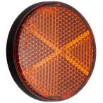  маленький нить завод (KOITO) рефлекторный отражатель 55B янтарь NRRP55BC23