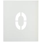 IM stencil 0 знак размер 150×90mm AST60