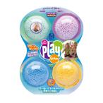 la- человек g Riso siz... squishy Play пена Classic 4 штук входит EI1900 стандартный товар 