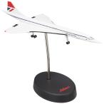 Schuco Aviation Concorde Singapore / желтохвост салфетка * воздушный way z1/250 шкала 403551670