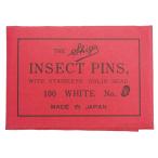 insectech иметь голова .. энтомологические булавки (0 номер )