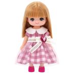  Takara Tommy Licca-chan кукла LD-22 крышка .. . уже .....maki Chan надеты . изменение игрушечный игрушка 3 лет и больше 