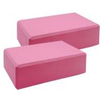 [SUNGRAN] йога блок 2 шт. комплект толщина 7.5cm высокая плотность EVA материалы легкий водоотталкивающий промывание в воде возможно йога Poe z устойчивость мягкость . чувство угол фаска начинающий 