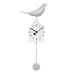 BLUEANT( голубой Anne to) стена настенные часы wall часы bird часы 