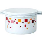 высота дерево металл сигнал low fly pot крышка имеется 16cm IH соответствует HO-FP16
