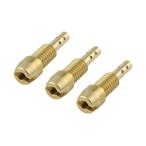 poshu лицо (POSH FAITH) аксессуары для мотоцикла Pilot jet 3 большой размер Pilot jet комплект (18X5-B) [ согласовано ] TW2