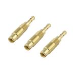 poshu лицо (POSH FAITH) аксессуары для мотоцикла Pilot jet 3 большой размер Pilot jet комплект KEIHIN( Keihin ) Ape 5