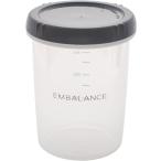  Will Max (Wilmax)en баланс глубокий раунд контейнер S 500ml серый 