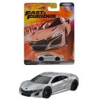 ホットウィール(Hot Wheels) レトロエンターテイメント ワイルド・スピード '17 アキュラ NSX 【3才~】 HCP30