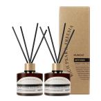 momchinichi пуховка .-m диффузор Ricci пара &amp; фрезия 200ml×2 шт Lead диффузор Корея салон аромат 