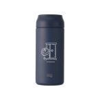 thermo mug( Thermo кружка ) I'M DORAEMON( I m Doraemon ) ALLDAY нержавеющая сталь бутылка 360ml темно-синий .. тоже дверь 