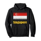  Singapore, Singapore. национальный флаг, Singapore. национальный флаг. Parker 
