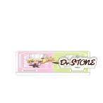 Dr.STONE 03ko Haku &amp; арбуз [ Mini Cara иллюстрации ] акрил Coaster подставка 