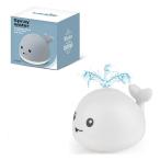 noanoa.... кит ванна. игрушка f загрузка фонтан тип аккумулятора 