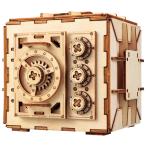 アーテック 木製ダイヤル式金庫型貯金箱クラフトキット 58431 工作 ホビー クラフト 雑貨 玩具 学習 ウッド 組立 自由 小学生 夏休み 宿題