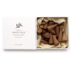  белый шалфей .. для аромат кукуруза модель 20 штук входит Mini размер sma Gin g натуральный компонент 100% сделано в Японии ароматические вещества не использование in чувство smasinghi-