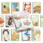 [ японский язык инструкция ]Youkai Oracle Card.. Ora kru карта 