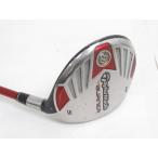 [0811] TaylorMade BURNER STEEL 2007 Fairway Wood REAX SUPERFAST(R) 5W 18 раз (1509)